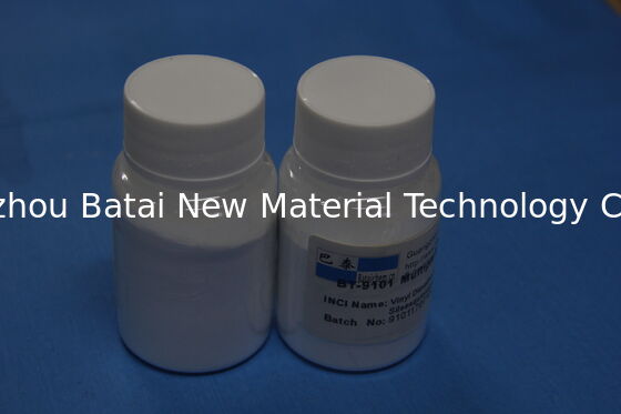 Silikon tozu kozmetik hammaddesi