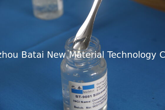 Silikon Elastomer Cilt Bakım Kremi