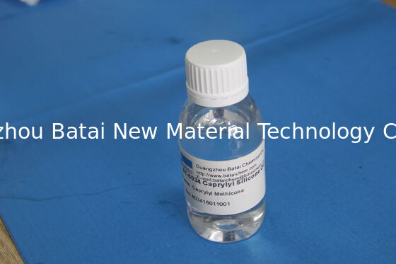 Makyaj Ürünü için Caprylyl Methicone