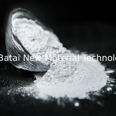 Beyaz silikon reçine tozu