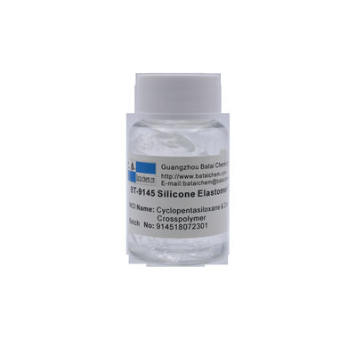 CAS 541-02-6 Yüksek viskozluk için Dimetikon Silikon Yağı, Uzun Süren İpekli Dokunuş ve İnce Çizgiler BT-9145