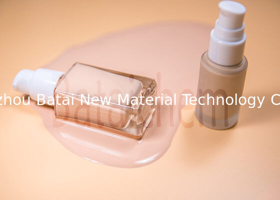 Makyaj tabanı için silikon tozu