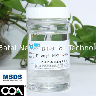 Emulsif Feny Trimethicone pdms silikon Yağı Düşük Viskozitesi BT-6156