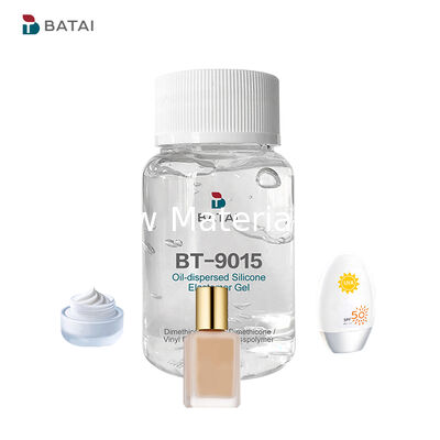 Mat Parlaklık Karşıtı ve İpeksi Yumuşak Dokunuşlu Uçucu Olmayan Silikon Elastomer Jel