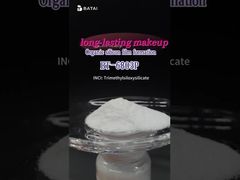 Vakıfta Trimetilsiloksisilikat kullanımı