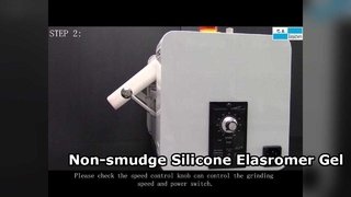 Düşük uçucu Silikon Elastomer Jel BT-9081